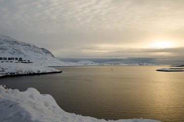 Nuuk Grenlandia © zzadp