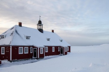 Nuuk Grenlandia © zzadp
