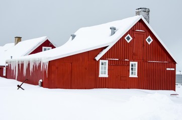 Nuuk Grenlandia © zzadp