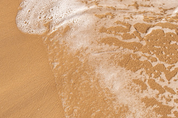 Sandstrand Hintergrund