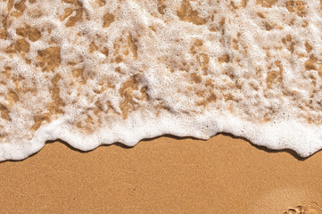 Sandstrand Hintergrund