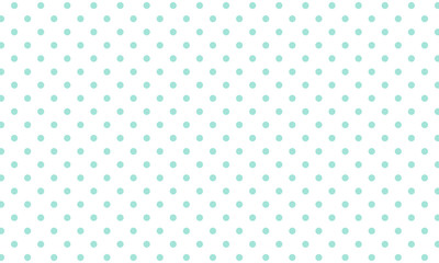 Baby pattern vector. Polka dot background.