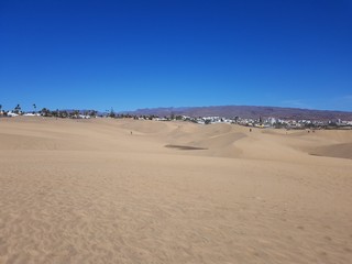 Gran Canaria, Maspalomas