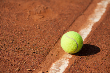 Pelota tenis