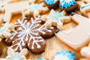 Christmas cookies