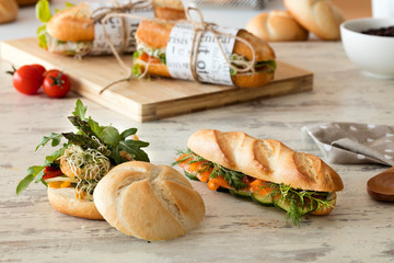 pan panadería