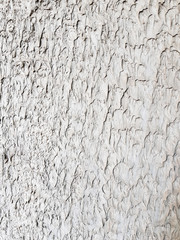 White cement or plaster wall texture background, or pattern concrete structure for decoration wallpaper concept.