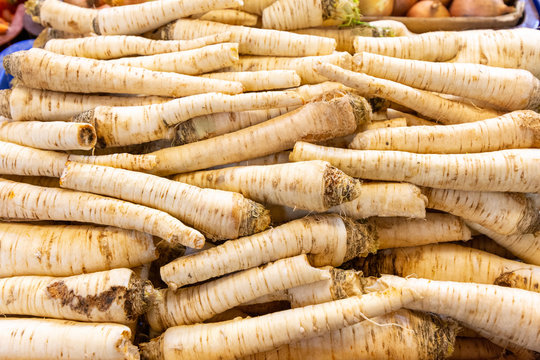 Parsnips