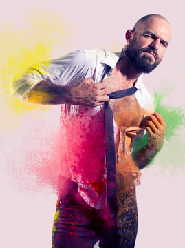 Guerra de colores