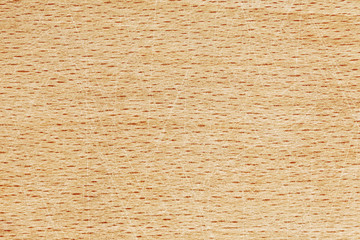 Kitchen cutting desk. Cuts on wood background.