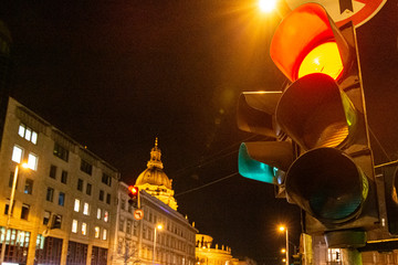 traffic lights