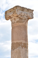 Park archeologiczny Paphos Cypr © Barbara Bajorek