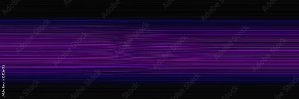 Poster surreal banner with very dark pink, dark magenta and black colors. dynamic curved lines with fluid f