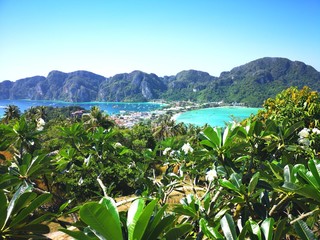 Tropenparadies Thailand Ko Phi Phi