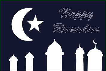 Eid Mubarak Traditional Arabic Calligraphy Design Template Elements