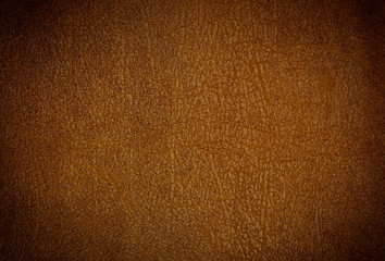 Leather texture to background