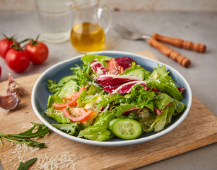 salad