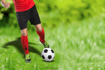 Soccer.