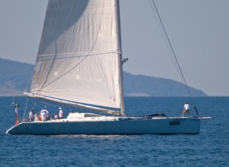 Obraz premium sail