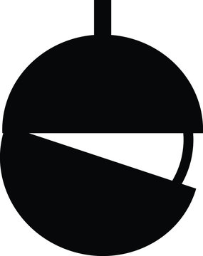 Quenepa fruit icon, vector illustration.