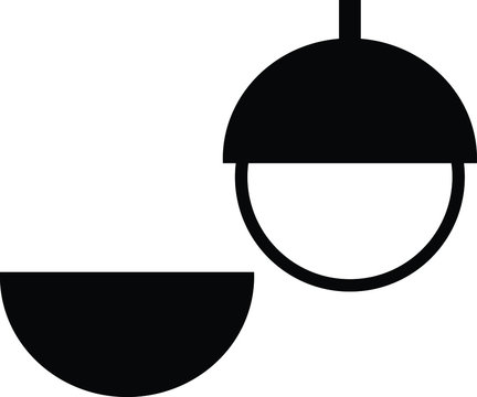 Quenepa fruit icon, vector illustration.