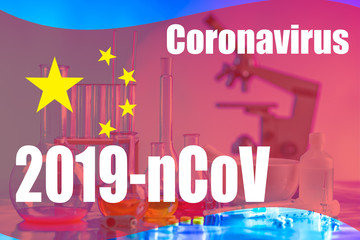 Wuhan coronavirus 2019-nCoV. The coronavirus is also spreading to other countries. Research to...
