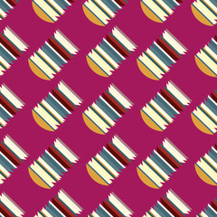 abstract color pattern in graffiti style. Quality illustration for your design