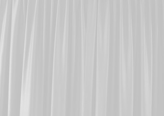Obraz premium Abstract curtain background with stripes