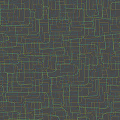 Fototapeta premium abstract color pattern in graffiti style. Quality illustration for your design