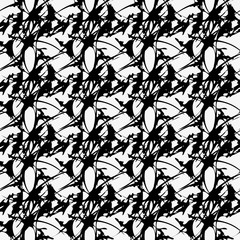 Obraz premium abstract color pattern in graffiti style. Quality illustration for your design