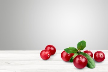 Cranberry.