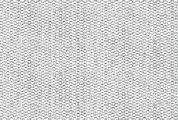 Vector fabric texture. Abstract background. Overlay illustration over any design to create interesting vintage rustic effect and depth. For posters, banners, retro designs