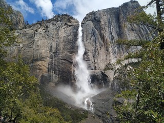 Parque Natural Yosemite 
