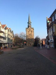 Obraz premium Stadtkirche 