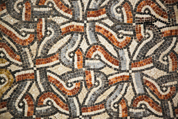 First Century Mosaic from Israel