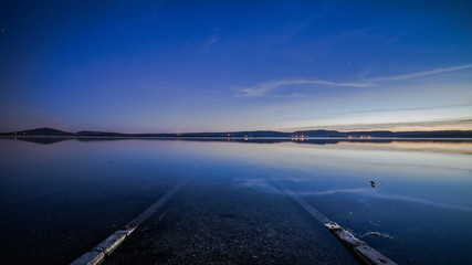 Lac de la Madine, Meuse, France
