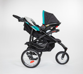 Baby stroller - Poussette
