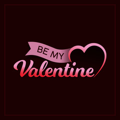 Be My Valentine