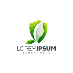 circle logo design vector illustration