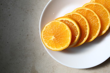 orange healthy food citrus fruit 