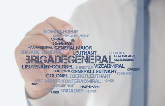 Brigadegeneral