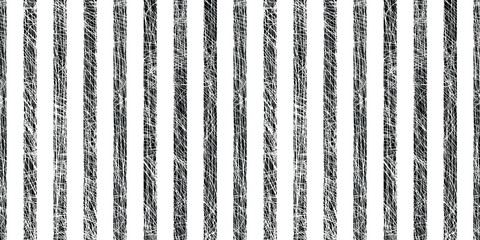 Background with black grunge stripes
