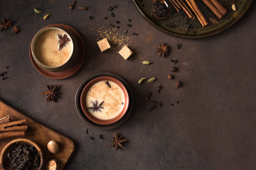 Masala Chai Tea