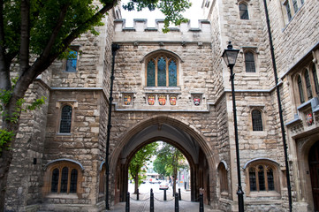 Museum of the Order of St John, St John's Gate, Clerkenwell, London, EC1, UK