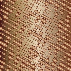 abstract background with balls