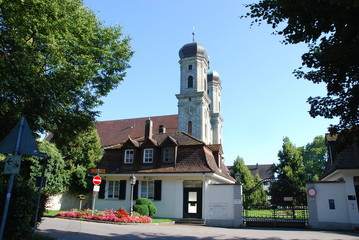 Friedrichshafem am Bodensee – Stadt derZeppeline