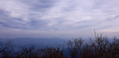 Jogyesan Mountain Peak (South Korea)