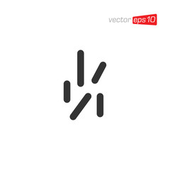 Virus and Bacteria Icon Logo Design Vector