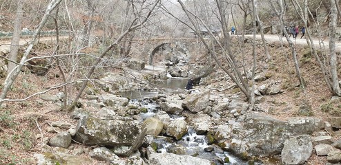 Jogyesan Mountain (South Korea)