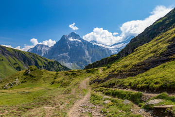 Switzerland Alps - The One Of The Most Beautiful Places On Earth